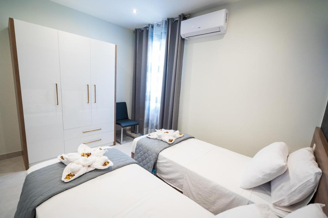Red Rose Apartment Marsalforn Luaran gambar