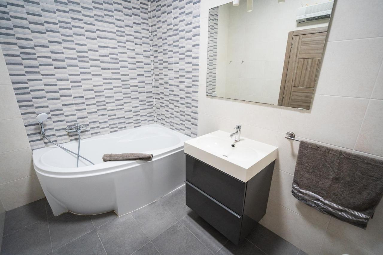 Red Rose Apartment Marsalforn Luaran gambar