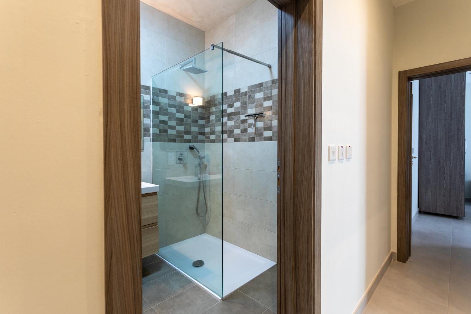 Red Rose Apartment Marsalforn Luaran gambar