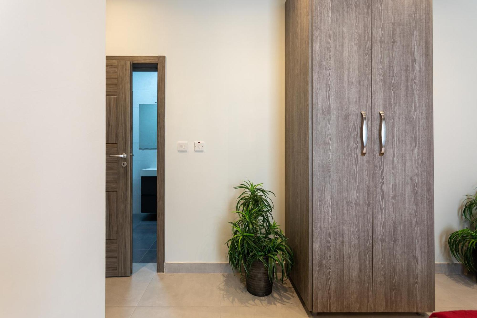 Red Rose Apartment Marsalforn Luaran gambar