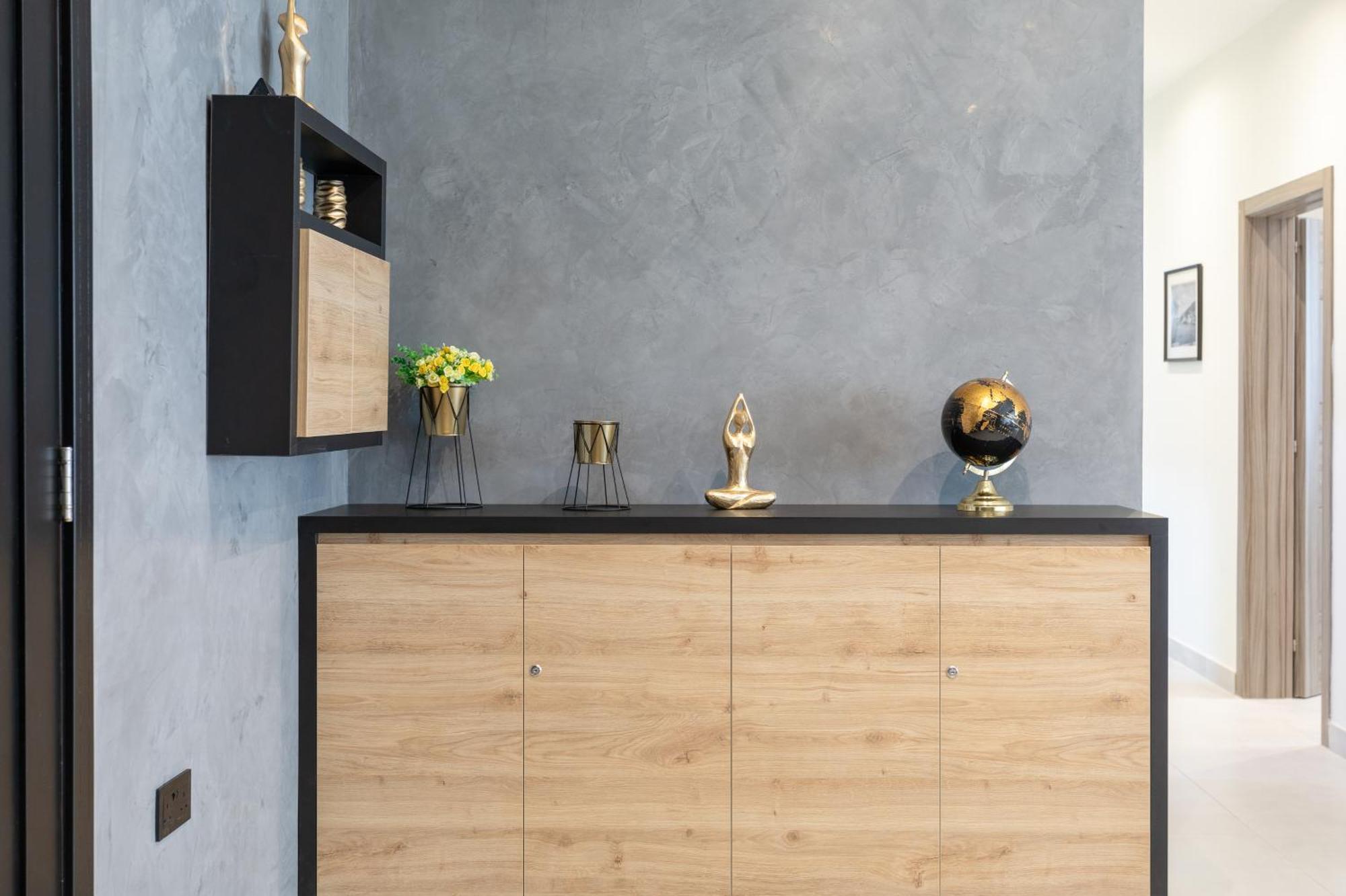 Red Rose Apartment Marsalforn Luaran gambar
