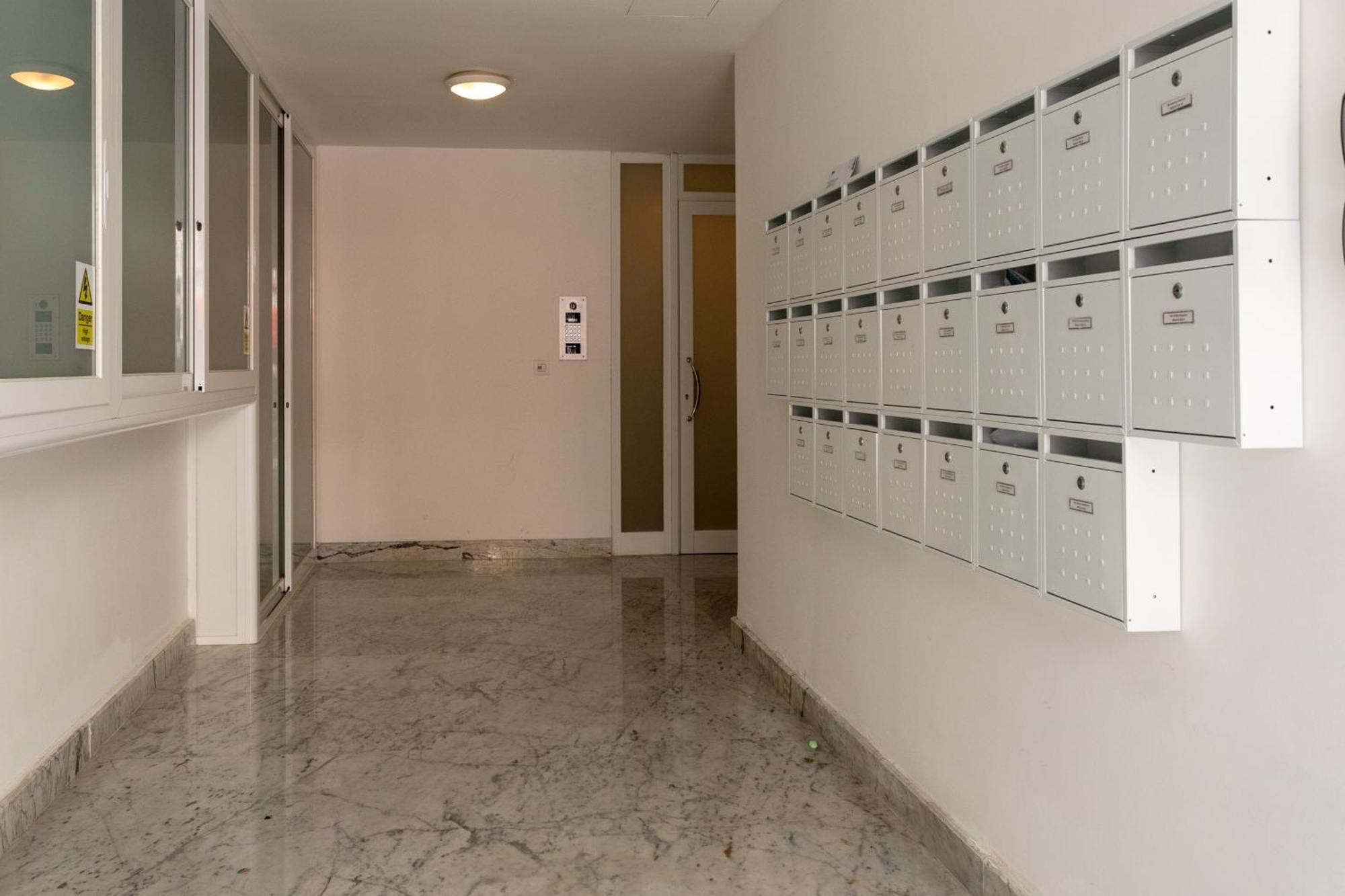 Red Rose Apartment Marsalforn Luaran gambar