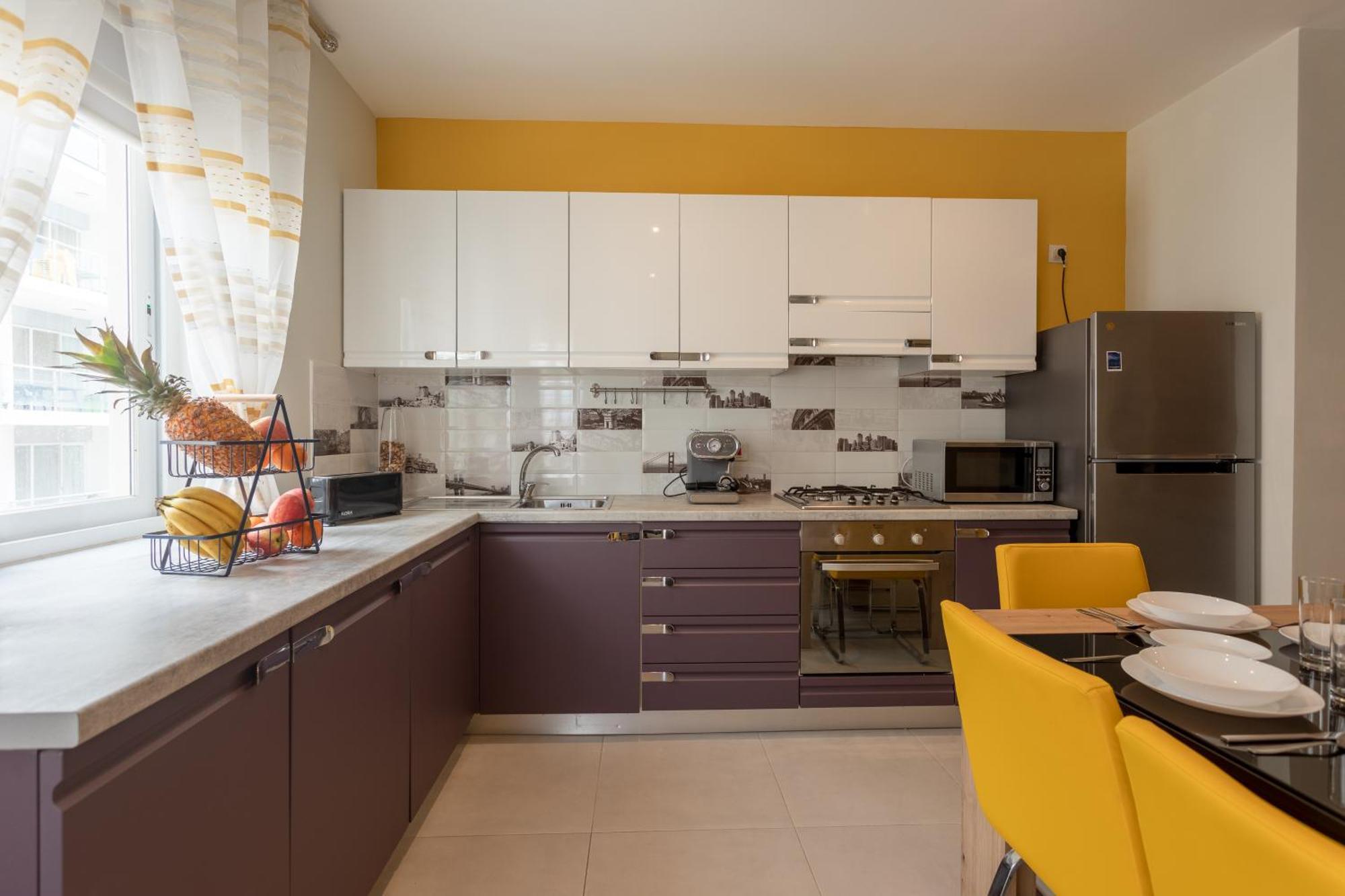 Red Rose Apartment Marsalforn Luaran gambar